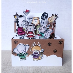 Popup Card 1