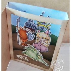 Popup Card 10