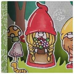 Popup Card 11