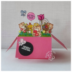 Popup Card 13