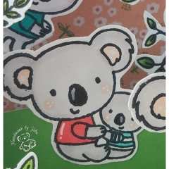 Popup Card 16