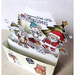 Popup Card 2