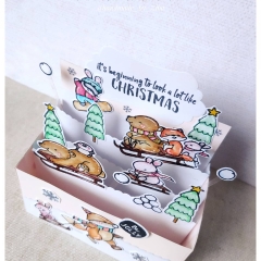 Popup Card 3